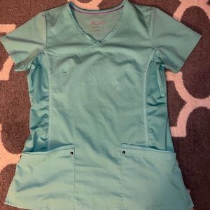 Healing Hands Juliet 2 pocket women’s scrub top